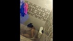 Desi Babe Caught Bathing – Movies