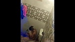 Desi Babe Caught Bathing – Movies