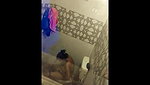 Desi Babe Caught Bathing – Movies