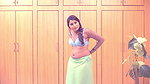 Swathi Naidu Nude Cat Walk – Movies