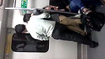 Indian Lover In Delhi Metro – Movies