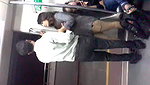 Indian Lover In Delhi Metro – Movies