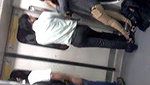 Indian Lover In Delhi Metro – Movies