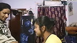 Fard face fuck my stepsister and cum in mouth in Hindi