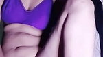 Village wife nude body