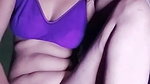 Village wife nude body
