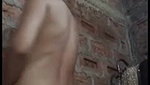 Desi village wife open her dress