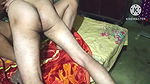Bhabhi Raised One Leg and Fucked and Squirted Cum Out