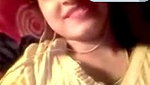 Desi girl Showing boobs and Pussy On Video call