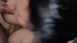 Desi Wife Blowjob and Ridding Hubby Dick