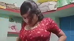 Desi hot bhabi open her saree