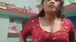 Desi hot bhabi open her saree