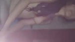CUte girl suck