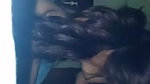 CUte girl suck