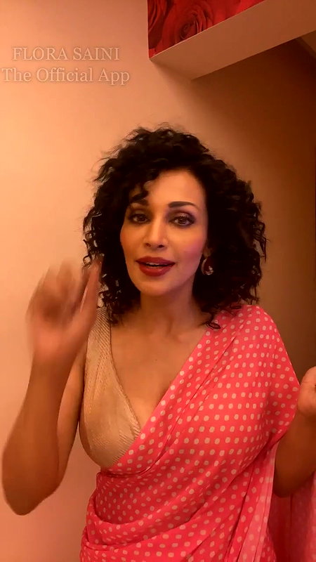 720p 07 feb live flora saini