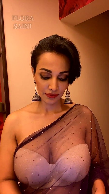 720p 20 may live flora saini