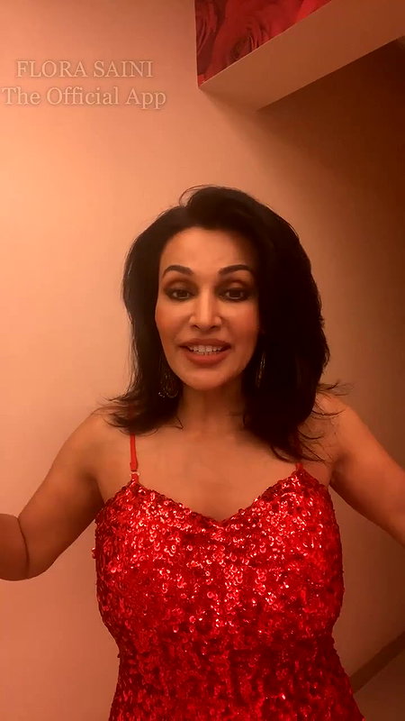 720p 21 feb live flora saini