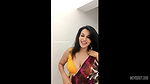 sizling saree night flora saini eng 720p