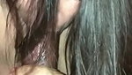 Cute girl Nicely good sucking big dick hot video