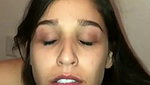 Cute girl Nicely good sucking big dick hot video