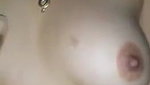Desi Girl Ridding on the Husband Dick