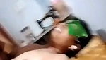 Horny Couple Fucking