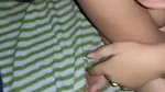 Cute bhabi sucking dick