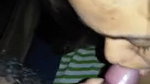 Cute bhabi sucking dick