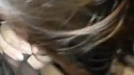 Cute bhabi sucking dick