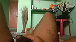 Bhabhi giving handjob to devar