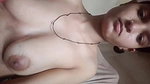 Desi girl Record Nude Video 2 Clip-Merged into single File