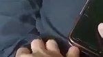 Beautiful Cute Girl Pressing Boobs by BF