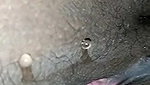 Desi village wife pee after fucking