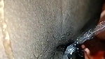 Desi village wife pee after fucking