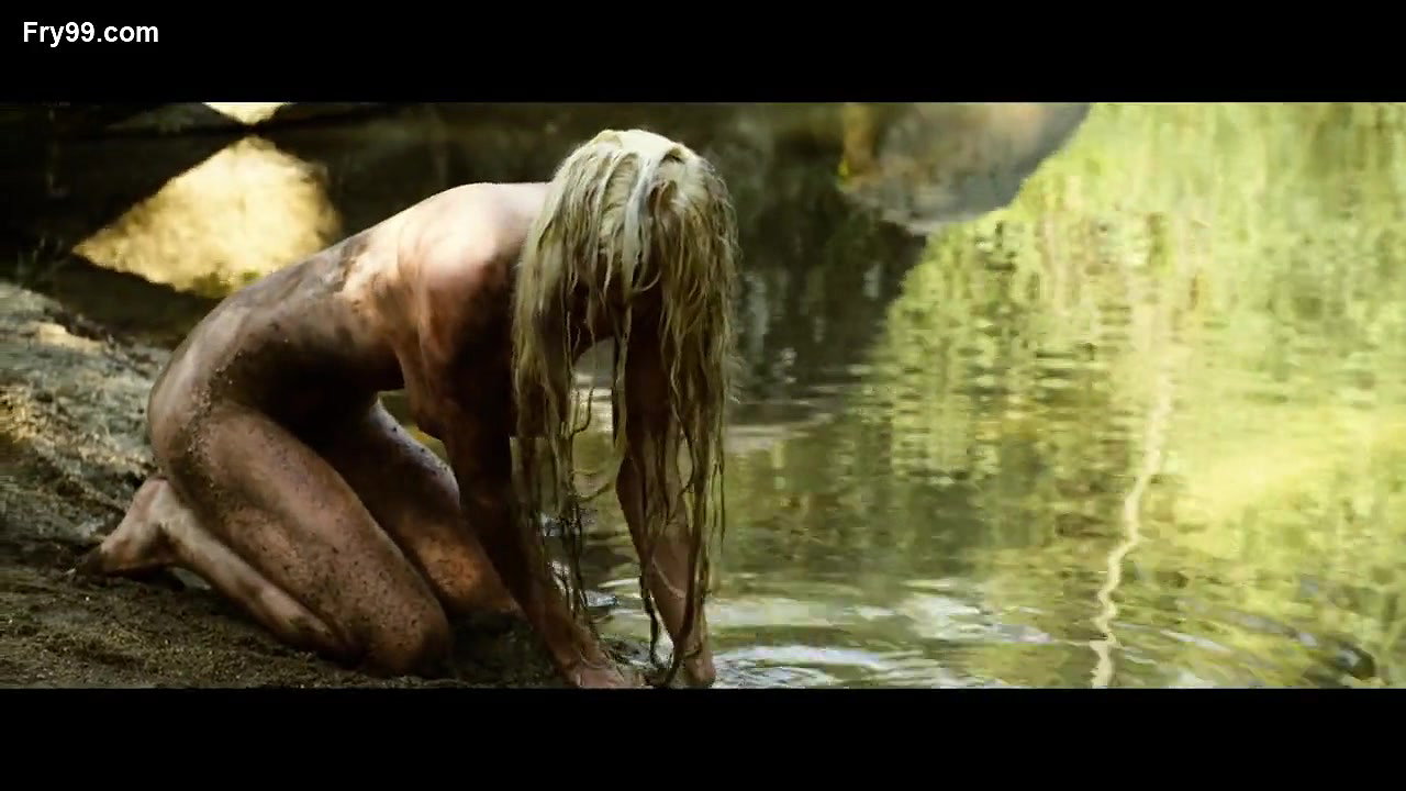 Into the Mud