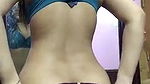 Desi girl show her sexy ass