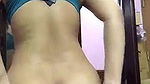 Desi girl show her sexy ass