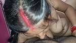 Sexy bhabhi sucked her husband’s while bathing and
