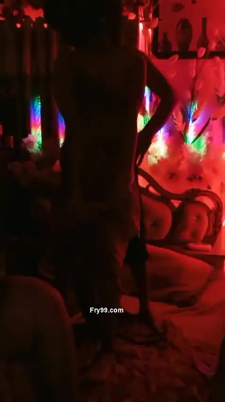 Really hot dance