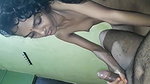 Beautiful bhabhi blowjob and handjob