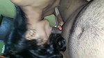 Beautiful bhabhi blowjob and handjob
