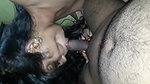 Beautiful bhabhi blowjob and handjob