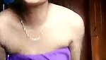 NORTH EAST AUNTY TEASING SELFSHOT VIDEO