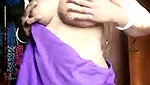 NORTH EAST AUNTY TEASING SELFSHOT VIDEO