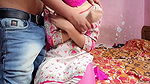 Bhabhi and Devar sex video dirty talk hindi