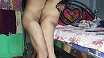 Husband Wife Hard Deep Doggy style Full Sex