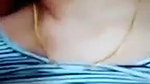 Dhara Parikh Showing her boobs in Live