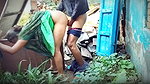 Indian Desi Bhabhi devar sex in the outdoor vegeta