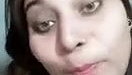 Village wife sexy face