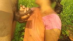 My Indian Bhabhi ko sarso ke khet me lund chusaya,